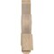 Ekena Millwork Kennewick Rough Sawn Timber Gable Bracket, Douglas Fir, 72"W x 21"H x 4"D x 6"F, 7/12 Pitch GBW072X21X0406KEN00RDF - alternate 4